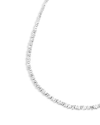 Baguette Diamond Necklaces - Bloomingdale's