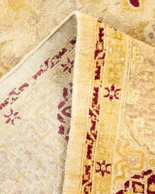 Mogul M1190 Area Rug, 6'2" x 9'