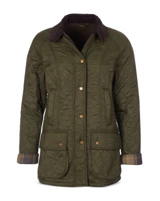 Beadnell Polarquilt Jacket