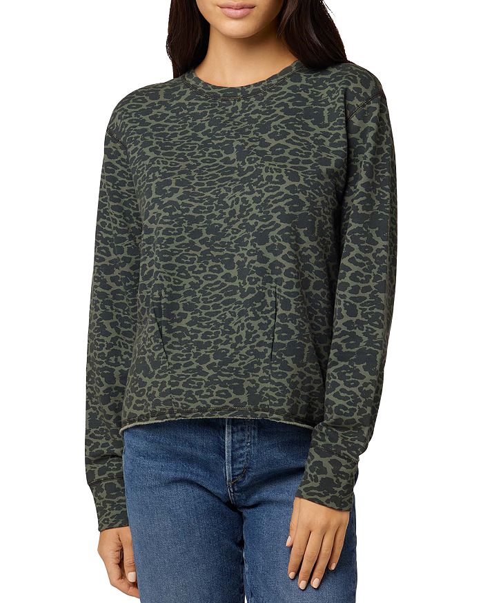 Joe's jeans leopard print online