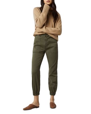 DL1961 - Laura High Rise Jogger Pants in Larimore