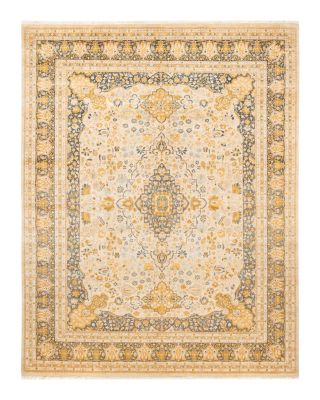 Mogul M1346 Area Rug, 9'3" x 11'10"
