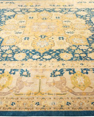 Mogul M1346 Area Rug, 9'3" x 15'