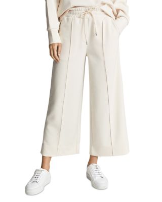 REISS - Lola Technical Wide Leg Pants