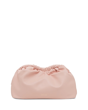 MANSUR GAVRIEL CLOUD CLUTCH,WR19H004KQ