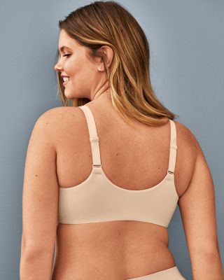 Full Figure Perfect Primer Front Close Underwire Bra