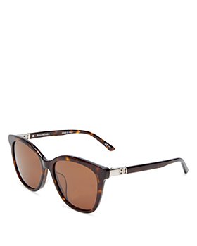 Balenciaga -  Cat Eye Sunglasses, 57mm