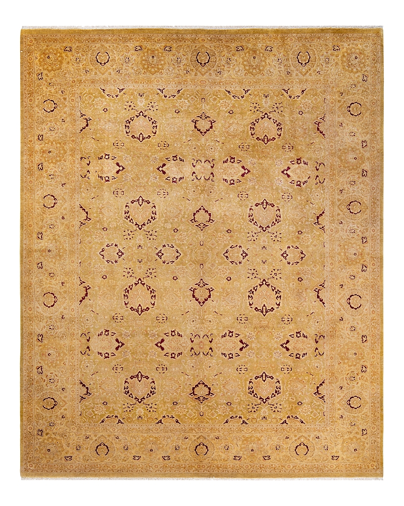 Bloomingdale's Mogul M1495 Area Rug, 8'2 X 10'1 In Green