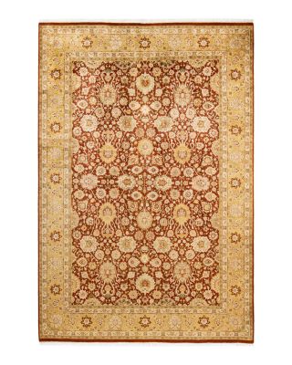 Bloomingdale's Mogul M1502 Area Rug, 6'1 x 9'