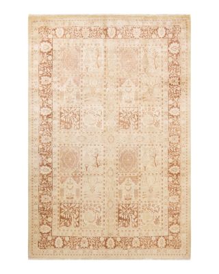 Bloomingdale's Mogul M1503 Area Rug, 6'2 x 9'1