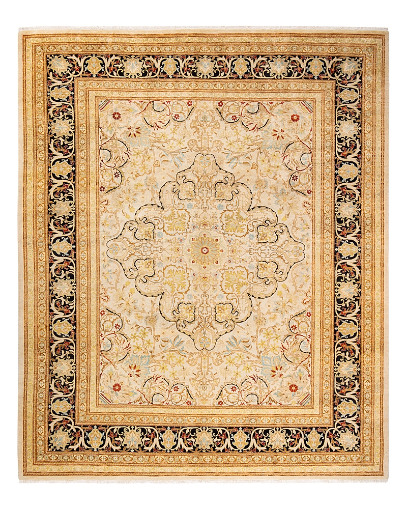Adorn Handwoven Rugs Mogul M1521 8'3" x 9'10" Area Rug - Ivory