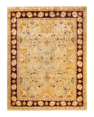 Bloomingdale's Mogul M1521 Area Rug, 9'2 x 11'10