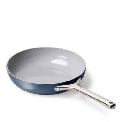 Non Toxic Ceramic Nonstick Frying Pan, 10.5"