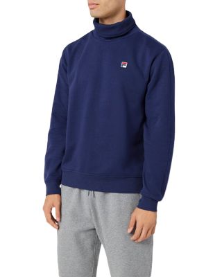 Fila drey turtleneck sweatshirt best sale