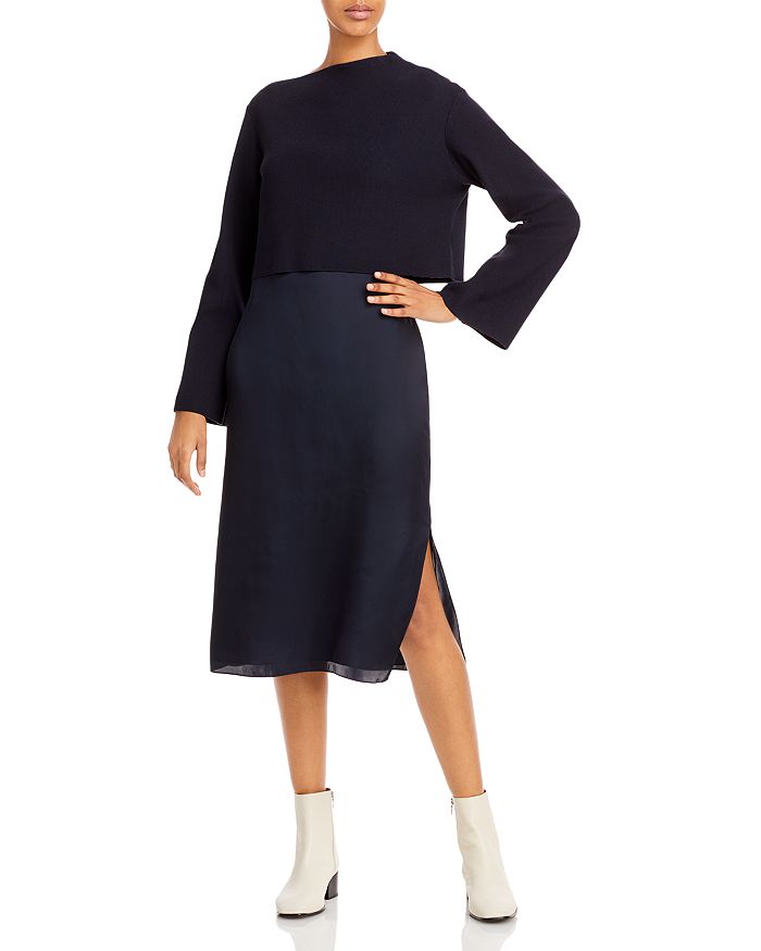 Theory tank dress cheap