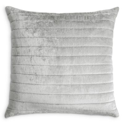 Kevin O'Brien Studio Channel Velvet Euro Sham