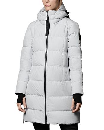Moose Knuckles Saulteaux Relaxed Fit Puffer Jacket | Bloomingdale's