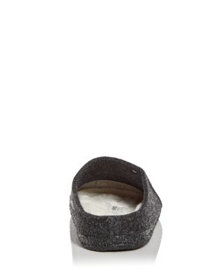 Men&#39;s Zermatt Shearling Clogs