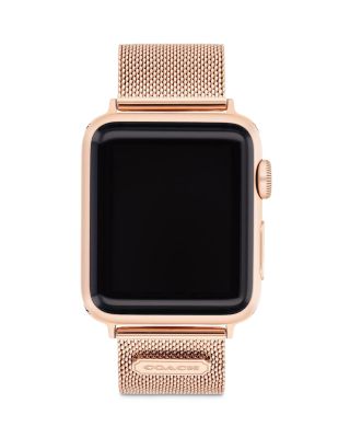 COACH - Apple Watch&reg; Mesh Bracelet 38mm/40mm