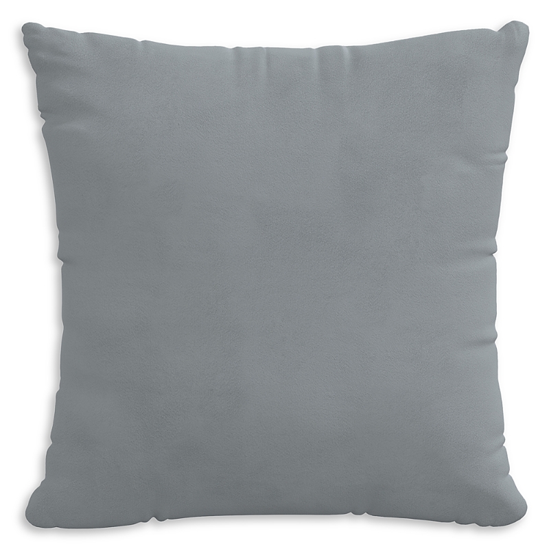 Sparrow & Wren Down Pillow in Velvet, 20 x 20