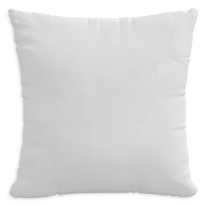 Sparrow & Wren Down Pillow in Velvet, 20 x 20