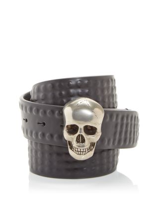 alexander mcqueen belts for men