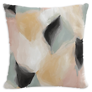 Sparrow & Wren Down Pillow in Abstract Cloud, 20 x 20