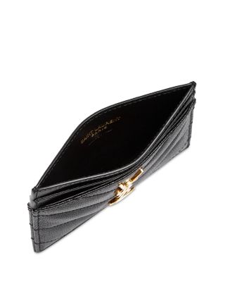 VIP【送料関税込】Saint Laurent CASSANDRE LEATHER CARD CASE 0400018014308_BLACK?wid=600&