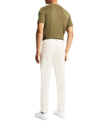 Raffi Slim Fit Pants in Neoteric Twill