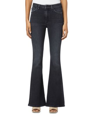 Hudson Holly High Rise Flared Jeans in Mystic Mood Bloomingdale's