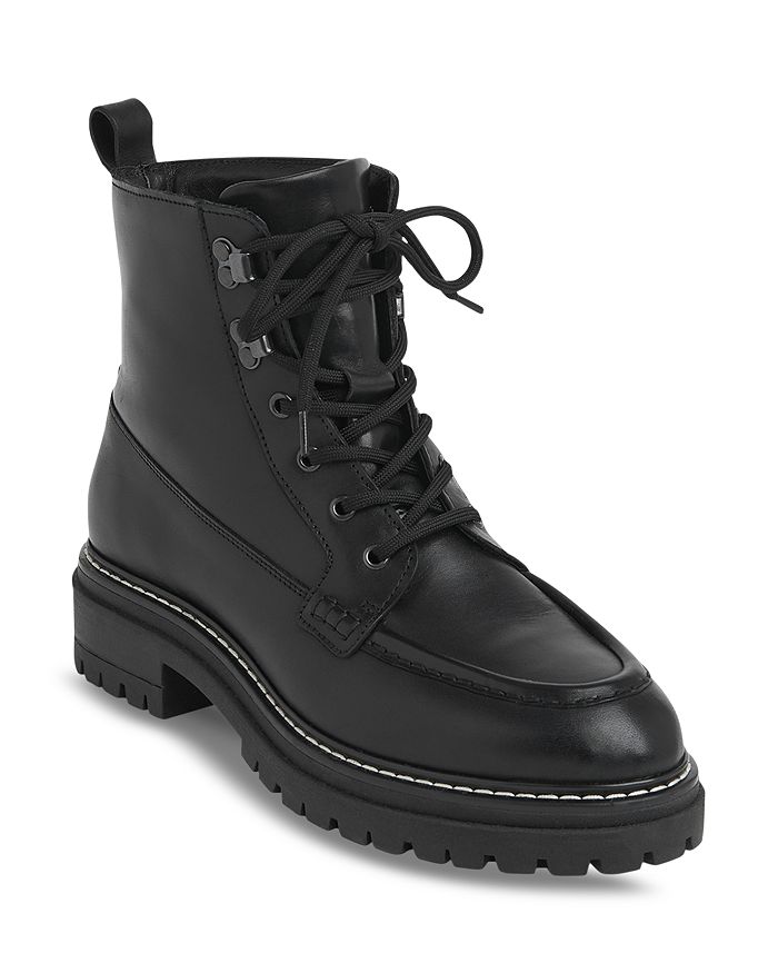 Womens Bexley Lace Up Boots Bloomingdales Women Shoes Boots Lace-up Boots 