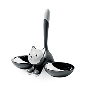 Alessi Tigrito Cat Bowl