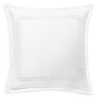 Italian Tivoli Embroidered Euro Sham, Pair - Exclusive