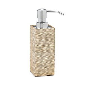 Labrazel Araba Raffia Pump Dispenser In Granola