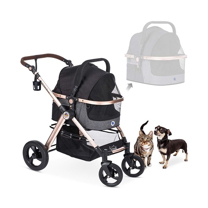 Monogram Pet Stroller - Louis Vuitton Dog Strollers PetZip Dog Jogger   Carrinho de cachorro, Filhotes de cachorro chihuahua, Animais de estimação