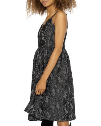 Gracia Sleeveless Lace Flare Dress (44% off) - Comparable value $108 ...