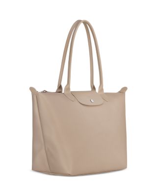 longchamp cream bag