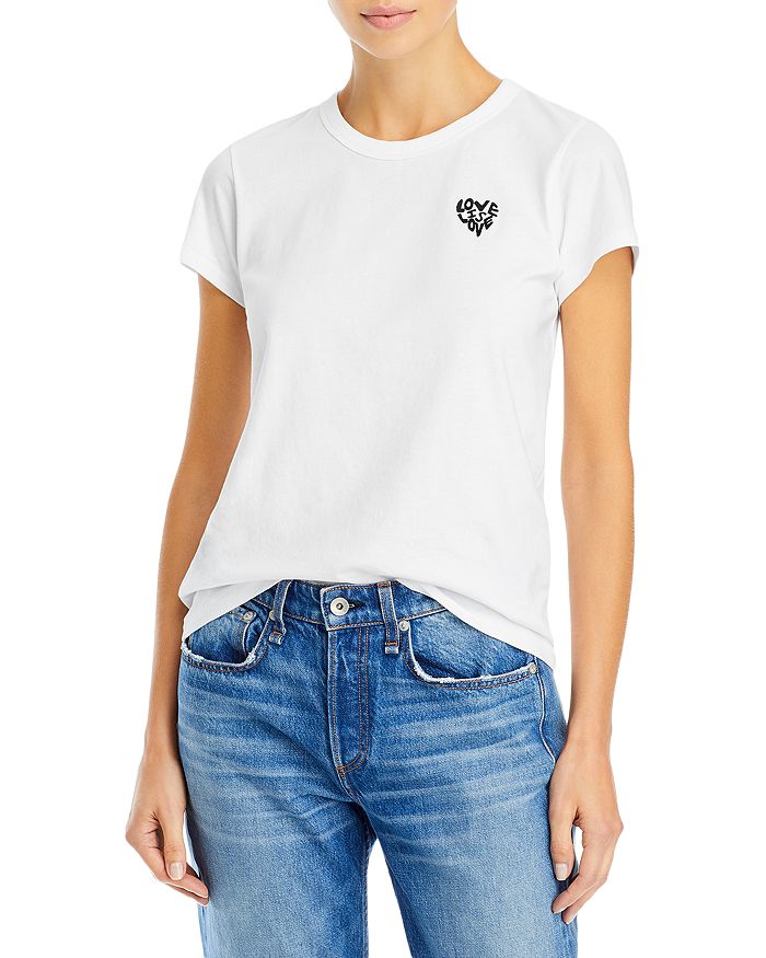 rag bone Love Is Love Tee Bloomingdale s