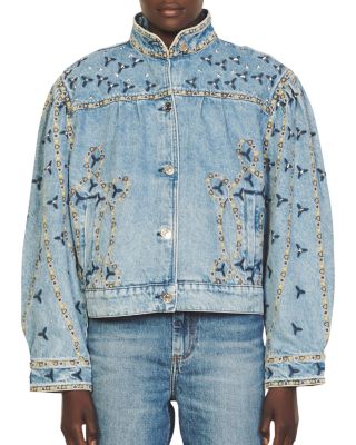 juniors jean jacket