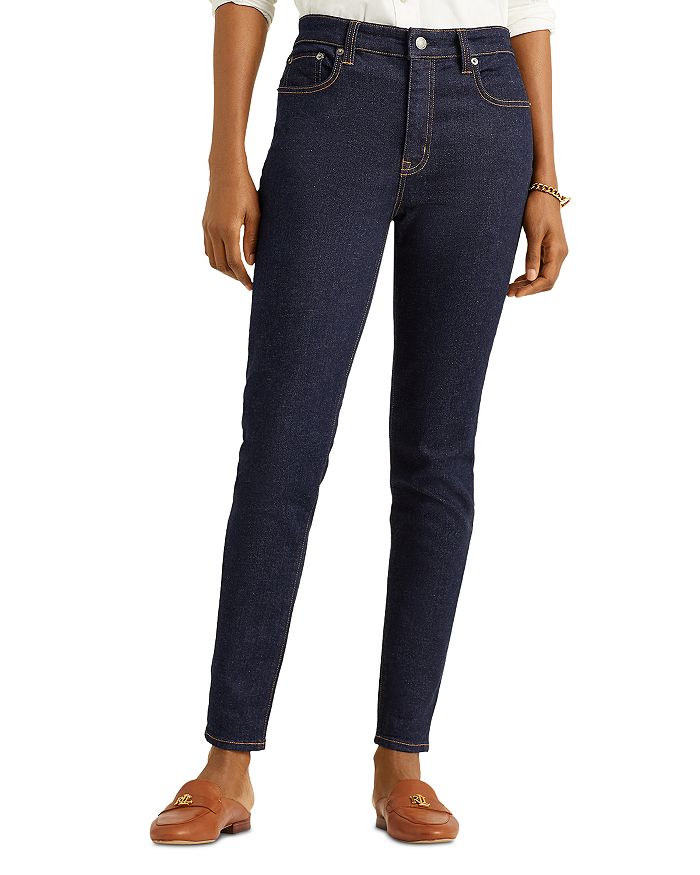 Ralph Lauren Skinny Stretch Jeans | Bloomingdale's