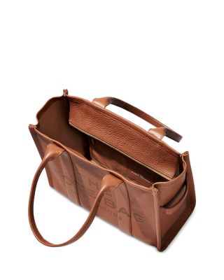 The Leather Large Tote Bag