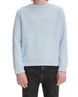 apc logo sweatshirt