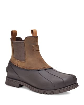 Ugg waterproof duck on sale boots