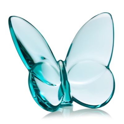 Baccarat - 2.5" Lucky Crystal Butterfly
