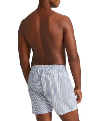 Classic Fit Woven Boxers, Pack of 3
