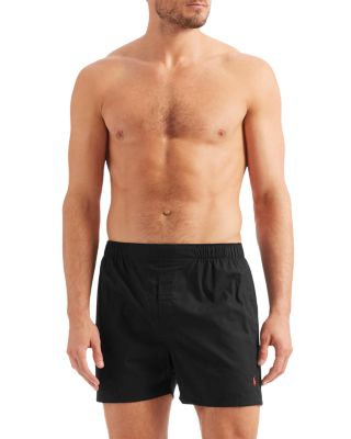 Woven Boxers, Pack of 5