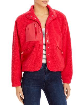 free people fleece