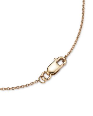 Diamond Station Bracelet in 14K Yellow Gold, .25 ct. t.w. 