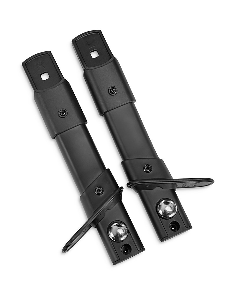 Baby Jogger Second Seat Adapters For City Select 2 Stroller In Black