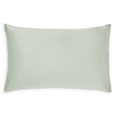 Silk Solid Pillowcase, King